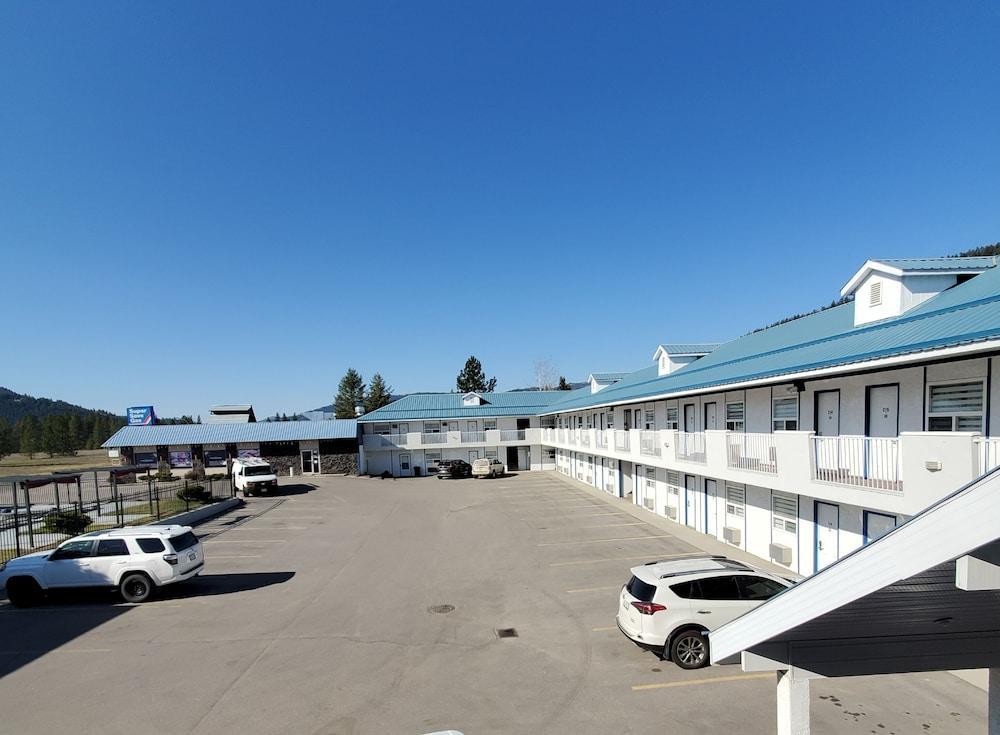 Grand Forks Inn Exterior foto